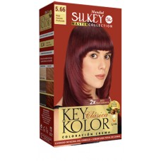 Silkey Tintura Key Kolor Clásica Kit 5.66